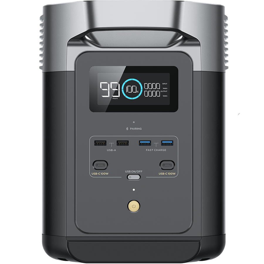 EcoFlow 160W Solar Panel | Clean Energy | Solar Panels | EcoFlow ZA